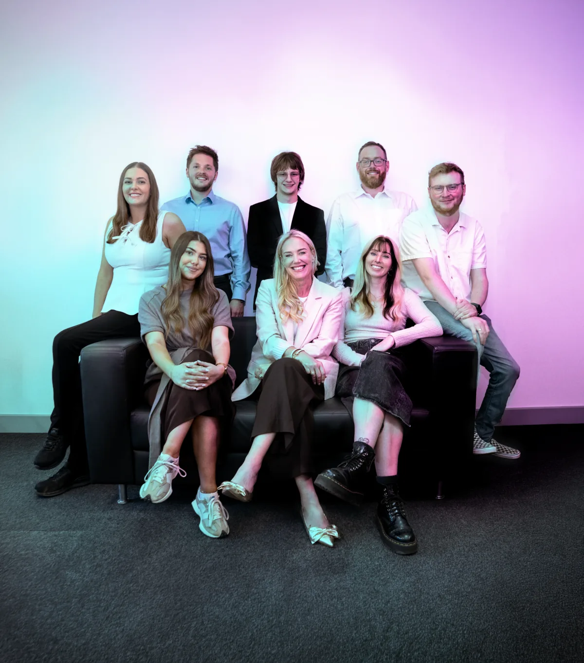 SHIFT team